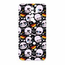 Чехол для Xiaomi Redmi 9 Sans Undertale - PrintSalon