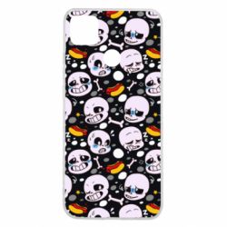 Чехол для Xiaomi Redmi 9c Sans Undertale - PrintSalon