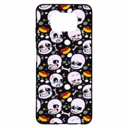 Чехол для Xiaomi Poco X3 Sans Undertale - PrintSalon