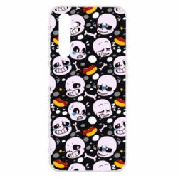 Чехол для Realme 6 Sans Undertale - PrintSalon