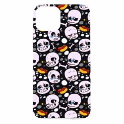 Чехол для iPhone 14 Sans Undertale - PrintSalon