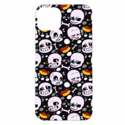 Чехол для iPhone 14 Plus Sans Undertale - PrintSalon
