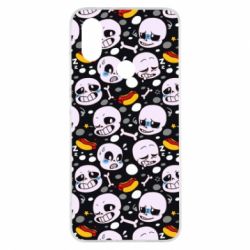 Чехол для Xiaomi Mi A2 Sans Undertale - PrintSalon