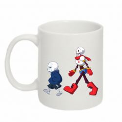 Чашка 320ml Sans walking