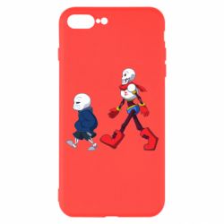 Чохол для iPhone 7 Plus Sans walking