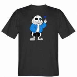 Мужская футболка Stedman Sans with heart