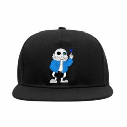 Снепбек Sans with heart - PrintSalon