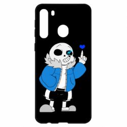 Чохол для Samsung A21 - PrintSalon