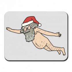 Килимок для миші Santa comes to town!