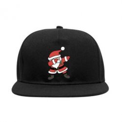 Снепбек Santa dabbing - PrintSalon