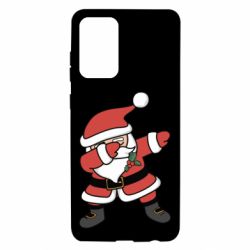 Чехол для Samsung A72 5G Santa dabbing - PrintSalon
