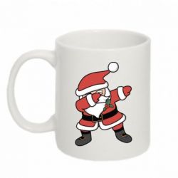 Чашка 320ml Santa dabbing