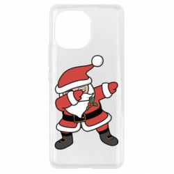 Чехол для Xiaomi Mi11 Santa dabbing - PrintSalon