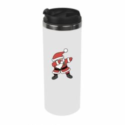 Термокружка Santa dabbing - PrintSalon