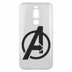 Чохол для Meizu X8 Сaptain Аmerica logo - PrintSalon