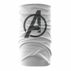 Бандана Сaptain Аmerica logo - PrintSalon