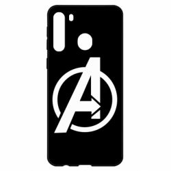 Чохол для Samsung A21 - PrintSalon