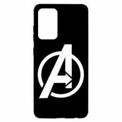 Чохол для Samsung A52 5G Сaptain Аmerica logo - PrintSalon