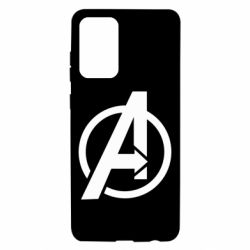 Чохол для Samsung A72 5G Сaptain Аmerica logo - PrintSalon