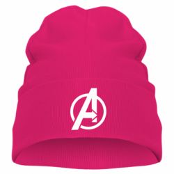 Дитяча шапка Сaptain Аmerica logo - PrintSalon