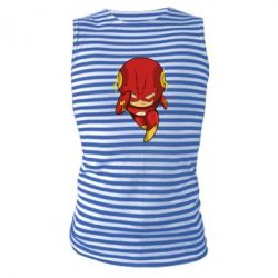 Майка-тільняшка Сartoon Flash - PrintSalon