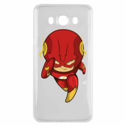 Чохол для Samsung J7 2016 Сartoon Flash - PrintSalon
