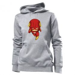 Худі жіноче Сartoon Flash - PrintSalon