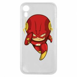 Чохол для iPhone XR Сartoon Flash - PrintSalon