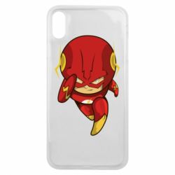Чохол для iPhone Xs Max Сartoon Flash - PrintSalon
