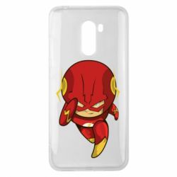 Чохол для Xiaomi Pocophone F1 Сartoon Flash - PrintSalon