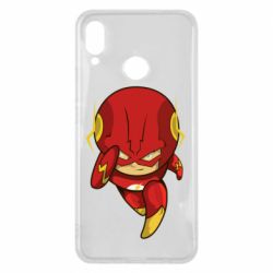 Чохол для Huawei P Smart Plus 2018 Сartoon Flash - PrintSalon