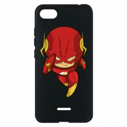 Чохол для Xiaomi Redmi 6A Сartoon Flash - PrintSalon