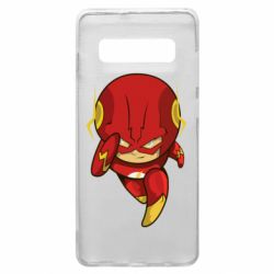 Чохол для Samsung S10+ Сartoon Flash - PrintSalon