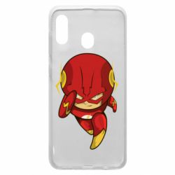 Чохол для Samsung A20 Сartoon Flash - PrintSalon