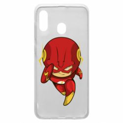 Чохол для Samsung A30 Сartoon Flash - PrintSalon