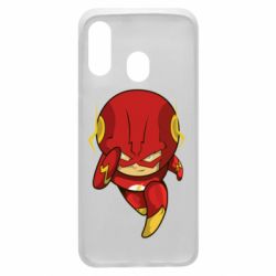 Чохол для Samsung A40 Сartoon Flash - PrintSalon