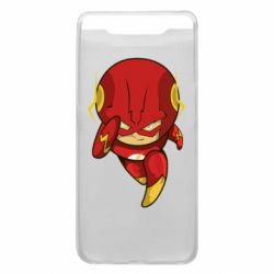 Чохол для Samsung A80 Сartoon Flash - PrintSalon