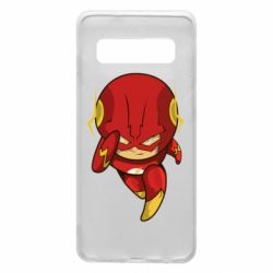 Чохол для Samsung S10 Сartoon Flash - PrintSalon