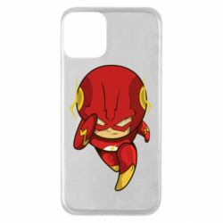 Чохол для iPhone 11 Сartoon Flash - PrintSalon