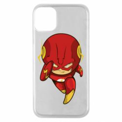 Чохол для iPhone 11 Pro Сartoon Flash - PrintSalon