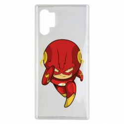 Чохол для Samsung Note 10 Plus Сartoon Flash