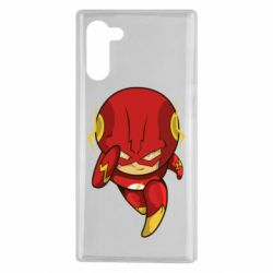 Чохол для Samsung Note 10 Сartoon Flash - PrintSalon