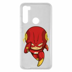 Чохол для Xiaomi Redmi Note 8 Сartoon Flash