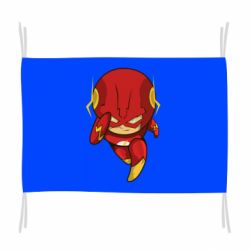 Прапор Сartoon Flash - PrintSalon
