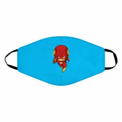 Маска багаторазова Сartoon Flash - PrintSalon