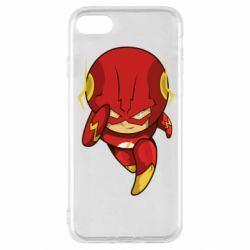 Чохол для iPhone SE 2020 Сartoon Flash - PrintSalon