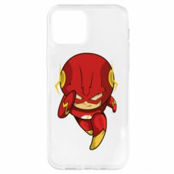 Чохол для iPhone 12 Сartoon Flash - PrintSalon