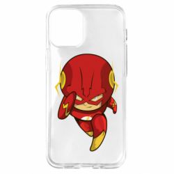 Чохол для iPhone 12 mini Сartoon Flash - PrintSalon