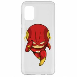 Чохол для Samsung A31 Сartoon Flash - PrintSalon