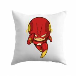 Подушка Сartoon Flash - PrintSalon